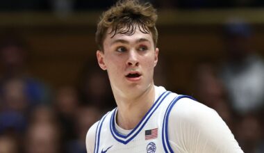 NCAAB News: Duke Blue Devils to make history in the 2025 NBA Draft