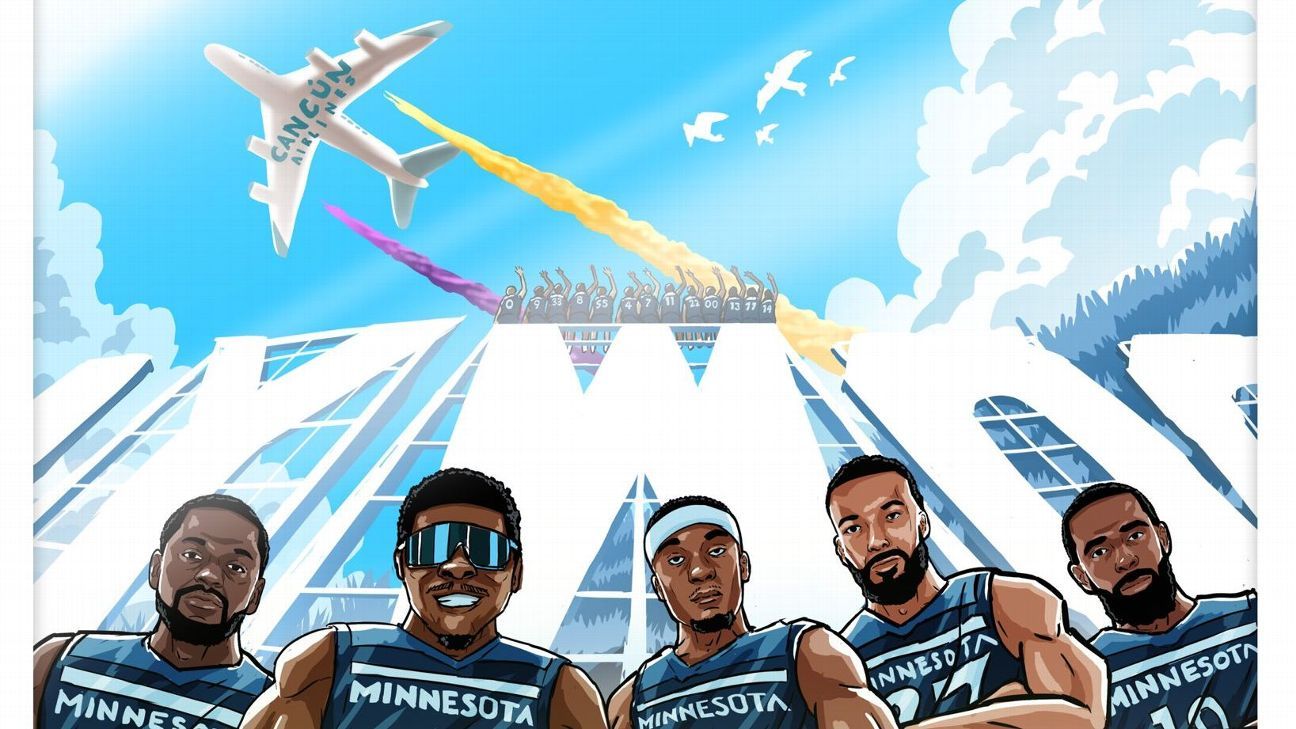 Timberwolves repeatedly troll Lakers after Game 5 win