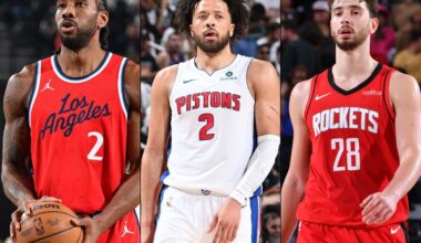 The NBA Playoffs Are Off To A Fantastic Start, But We Desperately Need Someone To Find A Way To Force A Game 7