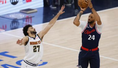 NBA playoffs: Clippers rally to force Game 7 vs. Nuggets