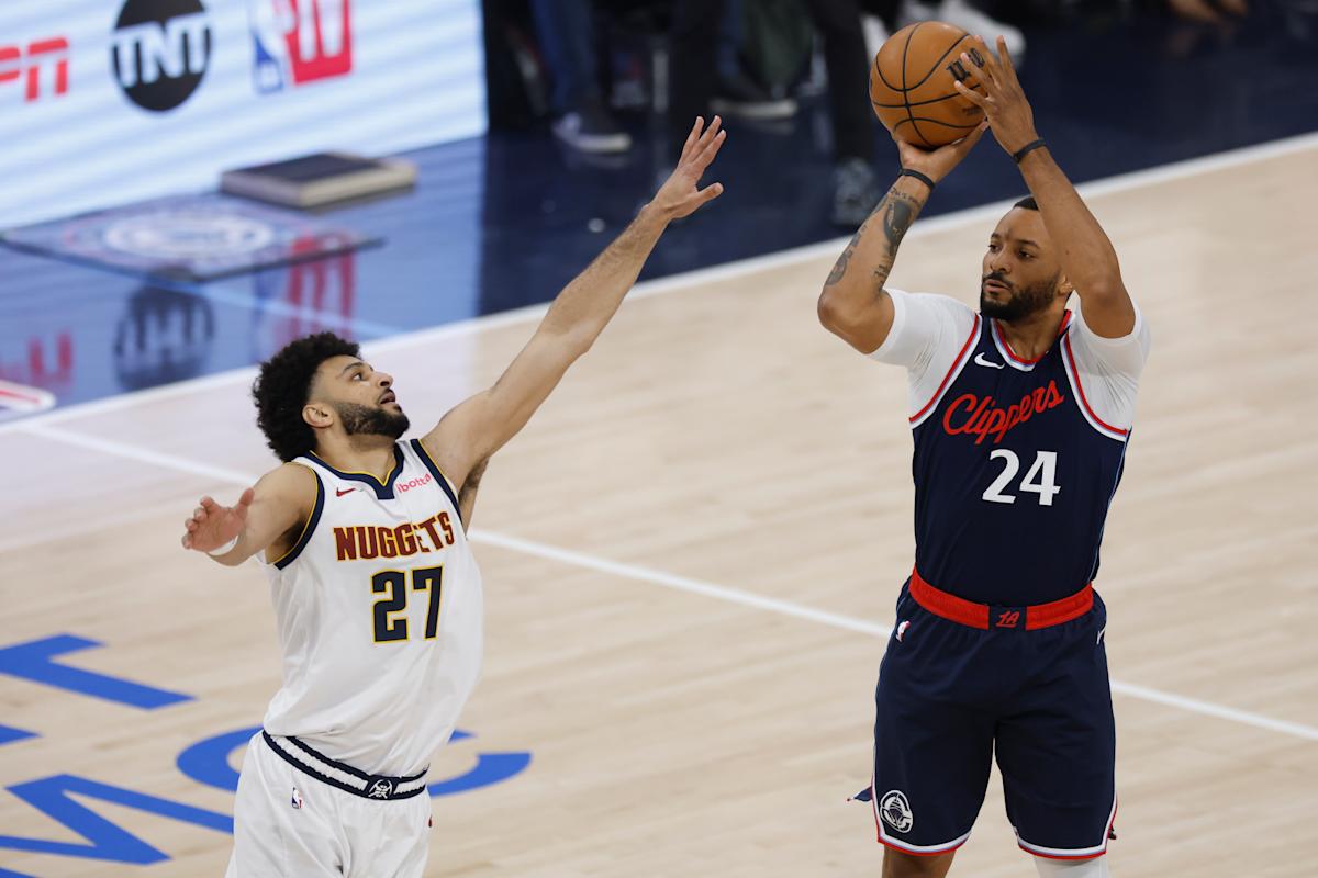 NBA playoffs: Clippers rally to force Game 7 vs. Nuggets