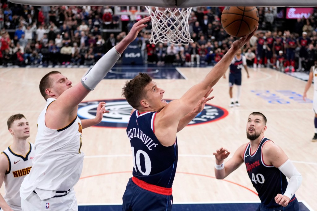 As Serbia’s two best players clash in NBA playoffs, Bogdan Bogdanovic recalls first time facing Nikola Jokic – Boulder Daily Camera
