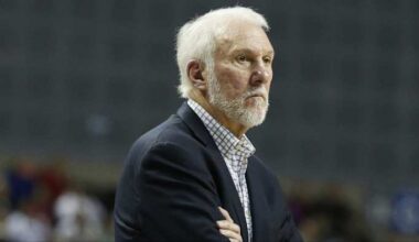 Gregg Popovich will no longer coach San Antonio Spurs, transitioning to president of basketball operations role
