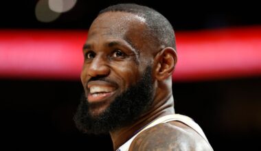 LeBron James under scrutiny from NBA champion following Lakers' playoff exit: 'He don't give a...'