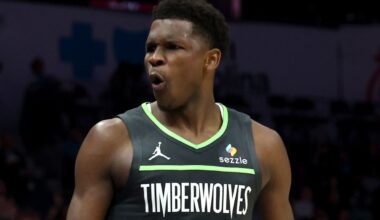 Dallas star Kyrie Irving makes something clear on Anthony Edwards' NBA Playoffs performances