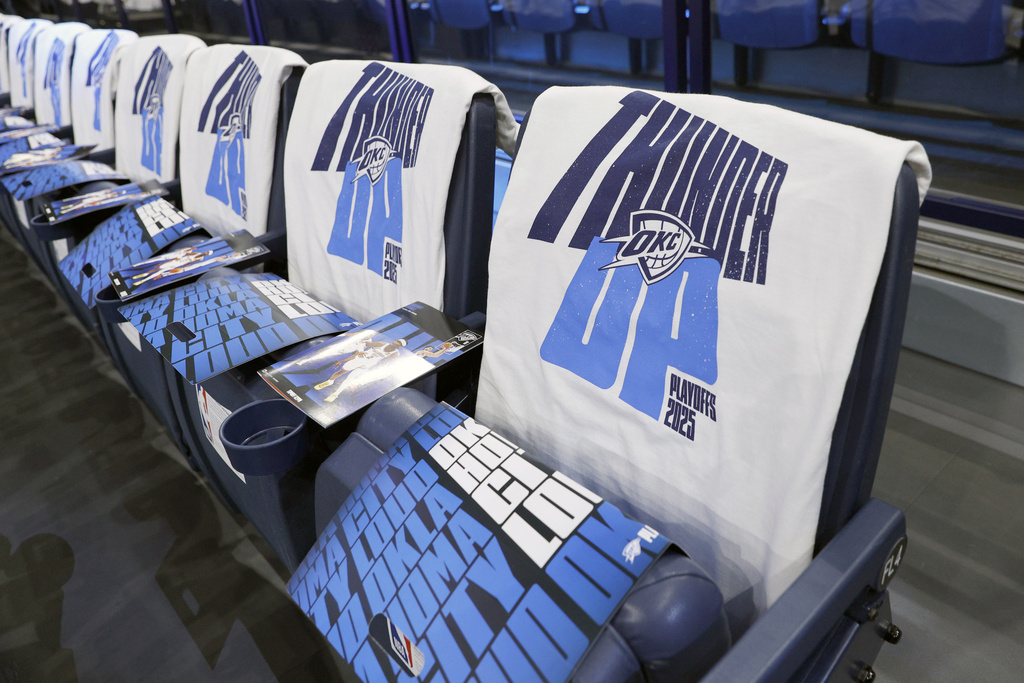 When will the OKC Thunder play again?