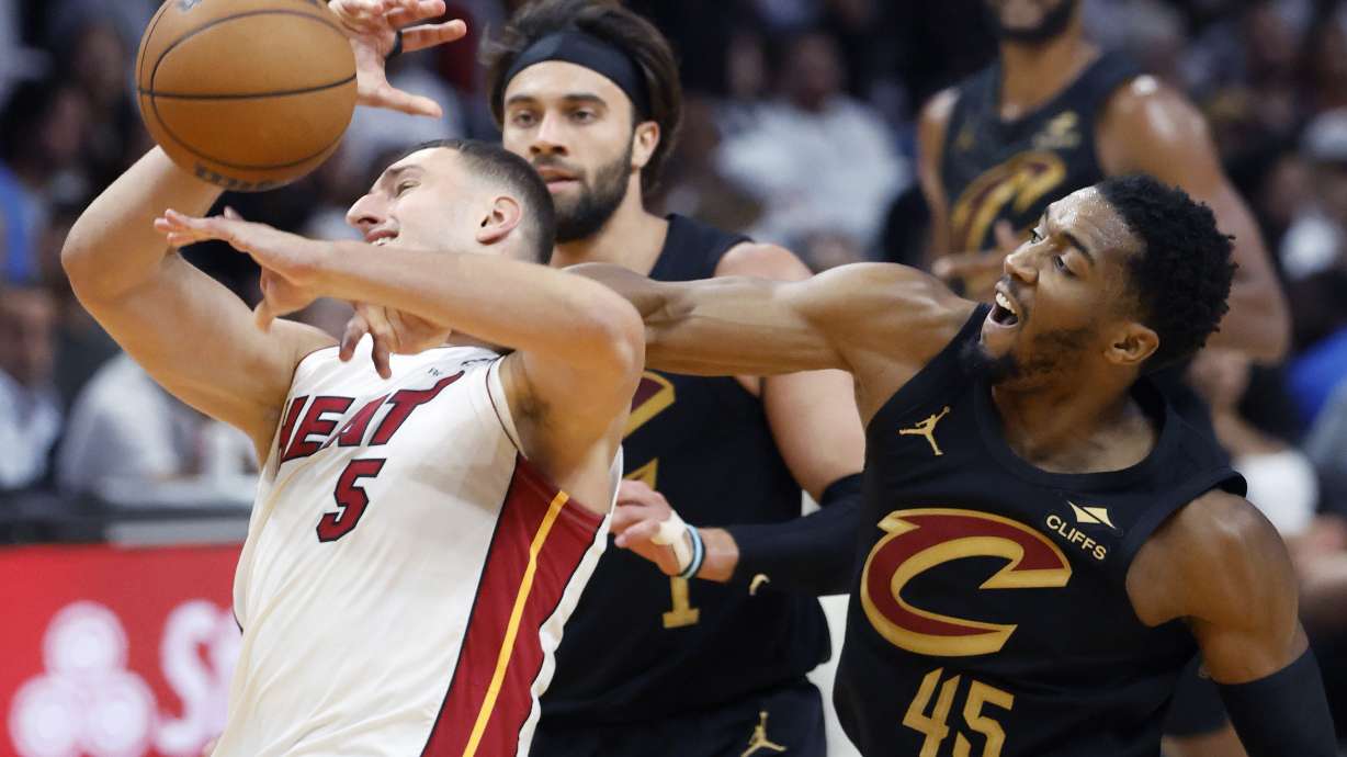 Cavaliers ready for fast-paced NBA Playoffs series against Pacers when it begins on Sunday night