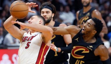 Cavaliers ready for fast-paced NBA Playoffs series against Pacers when it begins on Sunday night