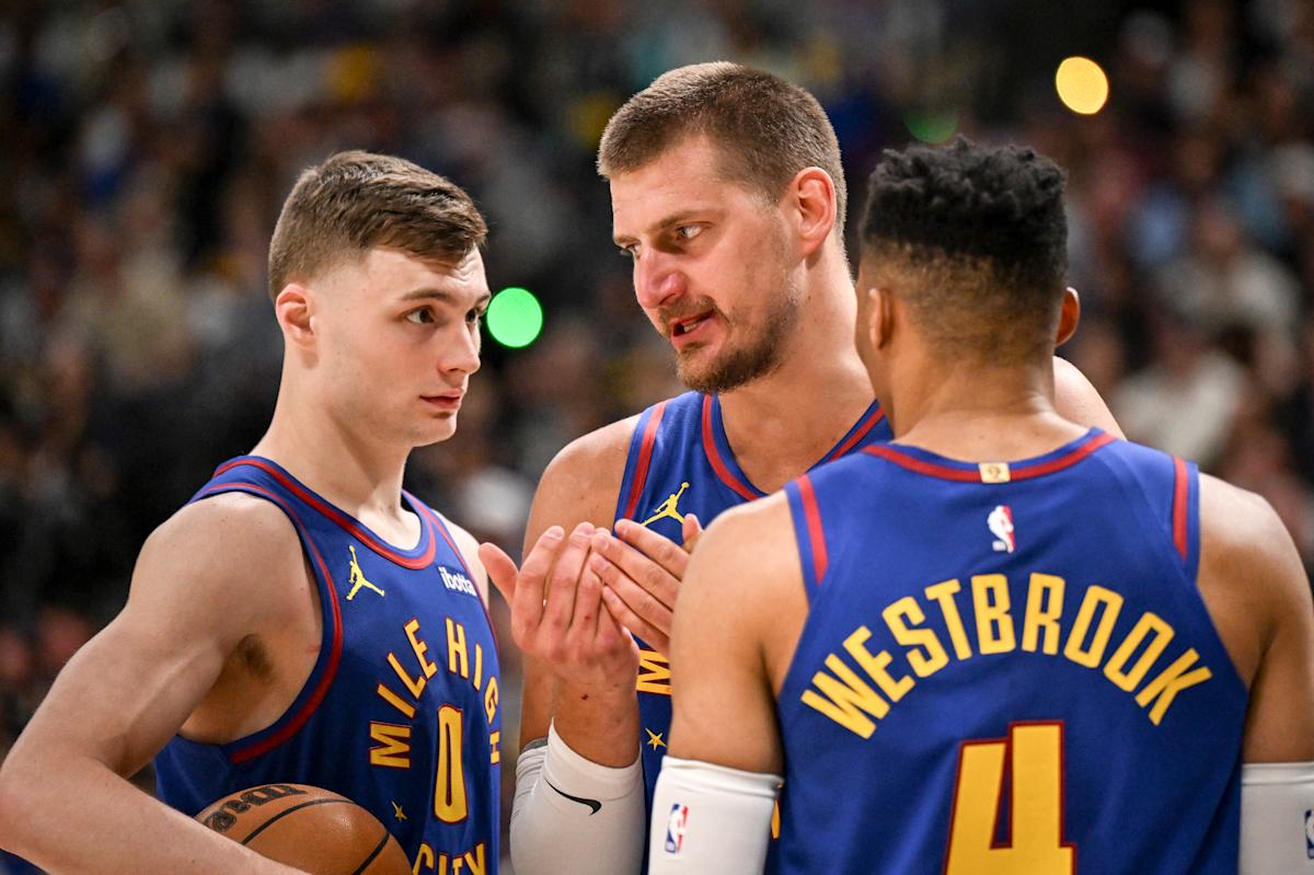 NBA playoffs: Nuggets cap grueling series with Game 7 blowout over Clippers, set up showdown with OKC, matchup of MVP finalists