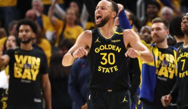 NBA playoff predictions! Who wins Game 7 of Warriors-Rockets? Who advances in the East semis?