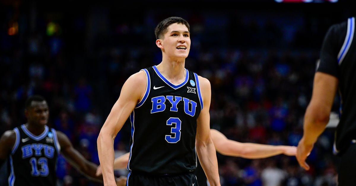 NBA Draft 2025: faith in BYU’s Egor Demin is no small thing