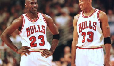 'We too old' - Michael Jordan's Bulls teammate begs NBA great to end brutal long-term feud