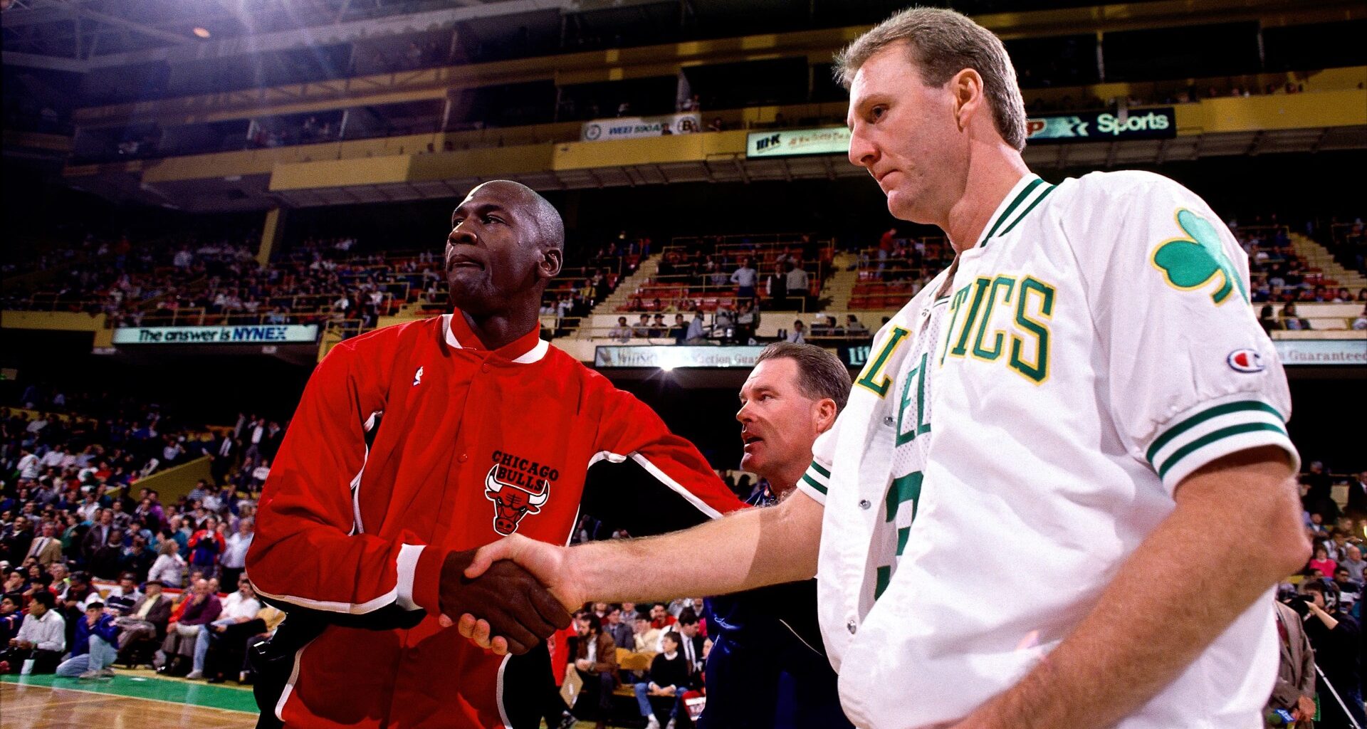 'I'd take a cut' - Michael Jordan wanted to team up with Celtics icon Larry Bird in blockbuster trade