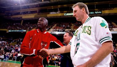 'I'd take a cut' - Michael Jordan wanted to team up with Celtics icon Larry Bird in blockbuster trade