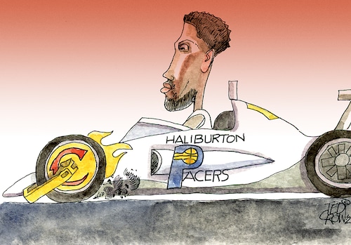 Cavs look to put the clamps on Pacers in 2025 NBA Playoffs: Crowquill