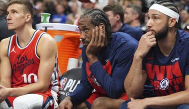 NBA playoff guide: Who plays when, how to watch, what the odds are