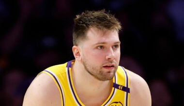 Luka Doncic compares Mavs chemistry with Kyrie Irving to LeBron–Reaves dynamic on Lakers after playoff exit