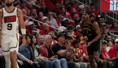 NBA playoffs: Buddy Hield leads Warriors flying past Rockets in Game 7 to close out series on the road