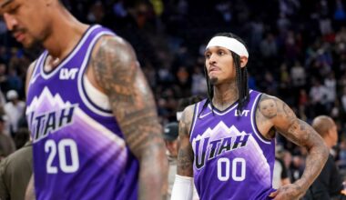 Do Collins, Sexton and Clarkson want to stick around for another Utah Jazz rebuilding year?