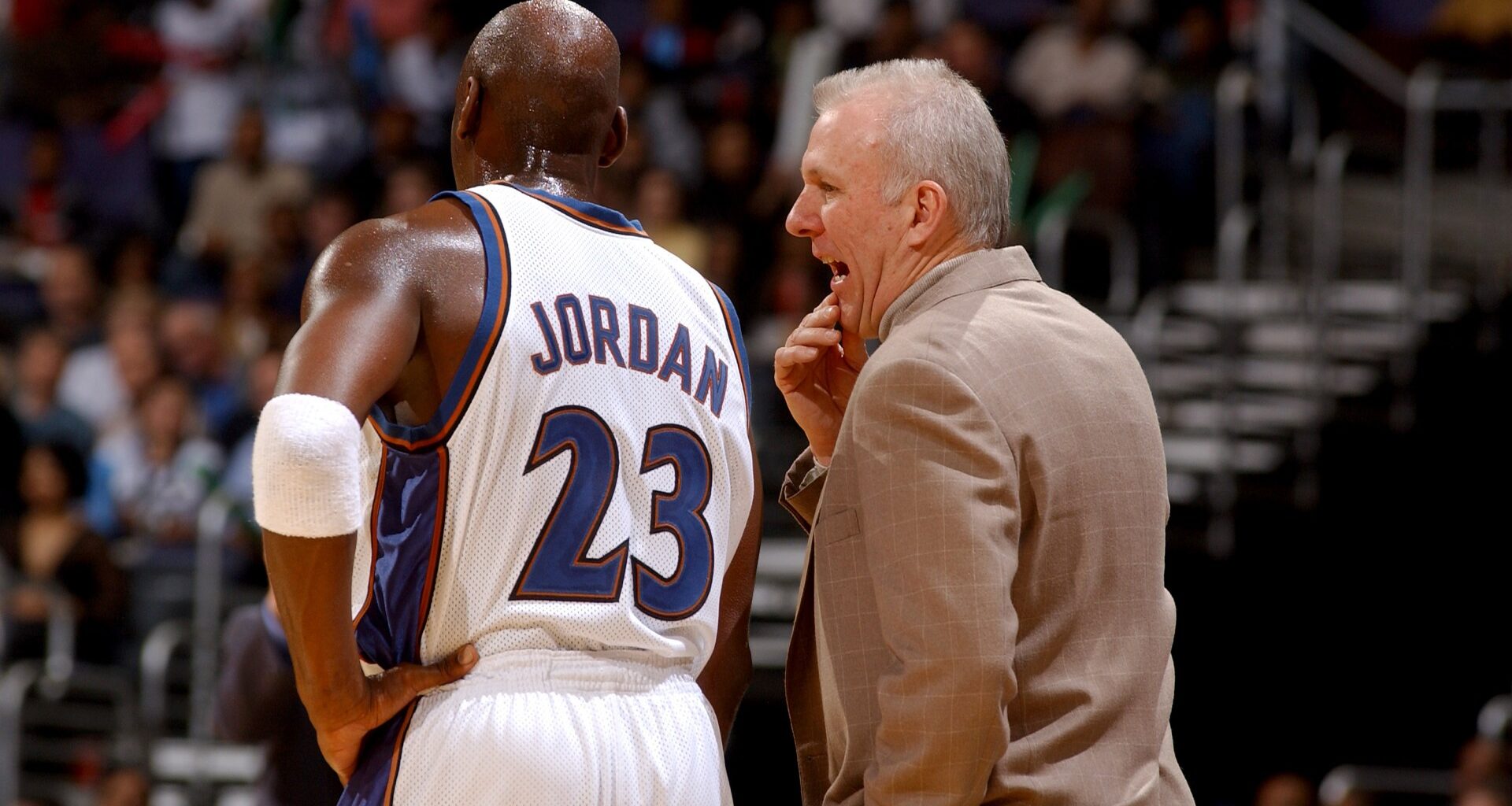 'I got mesmerized' - Greg Popovich admits Michael Jordan struggle before trade that began Chicago Bulls dynasty