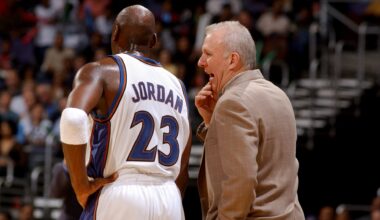 'I got mesmerized' - Greg Popovich admits Michael Jordan struggle before trade that began Chicago Bulls dynasty
