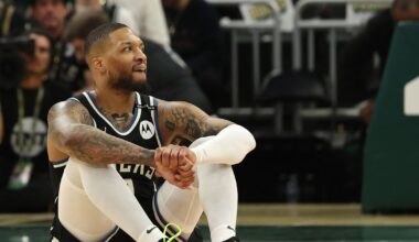 NBA Injury Report: Damian Lillard has successful Achilles surgery