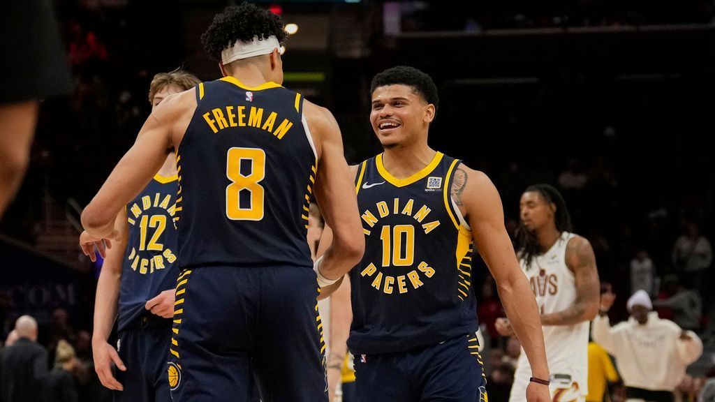 Pacers erase 27-point deficit vs. Cavaliers to clinch 50 wins