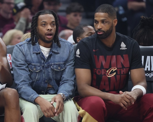 Cleveland Cavaliers vs. Indiana Pacers in Game1 of the Eastern Conference semifinals, May 4, 2025