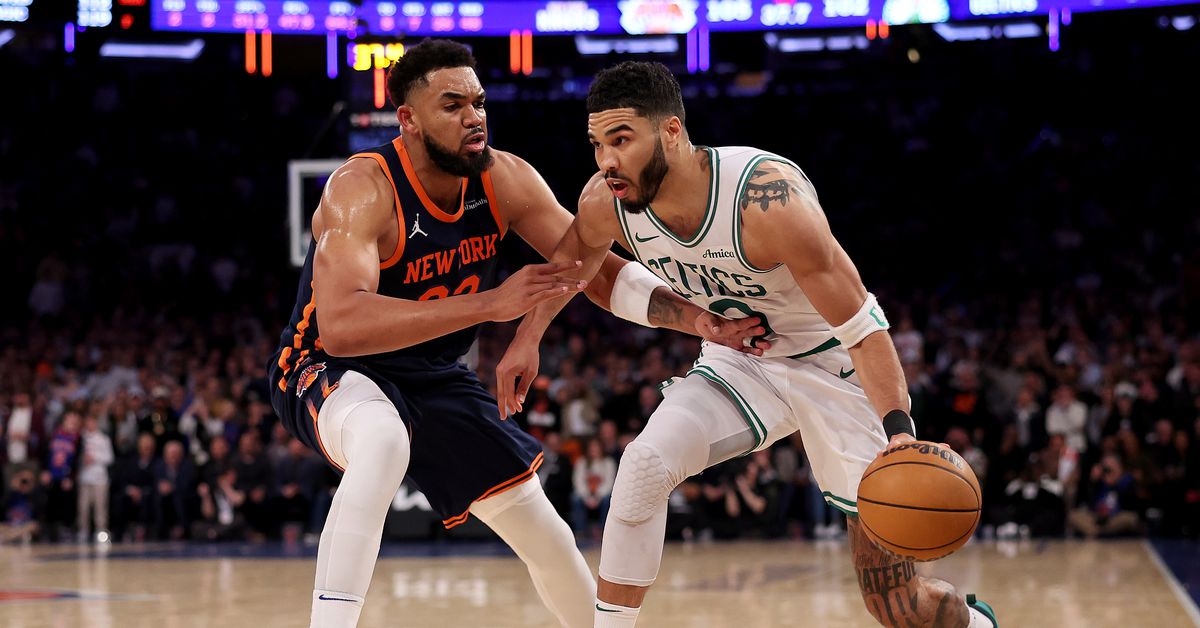 New York Knicks (0-0) at Boston Celtics (0-0) Round 2 Game 1 5/5/25