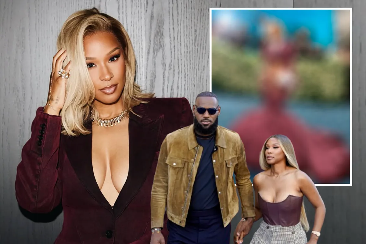 LeBron James dumps Savannah James who steals the spotlight at the Met Gala 2025 - Marca.com