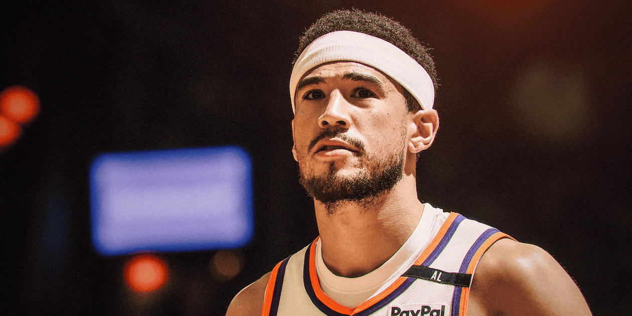Suns are NBA cautionary tale, and Devin Booker trade is the only card left to play