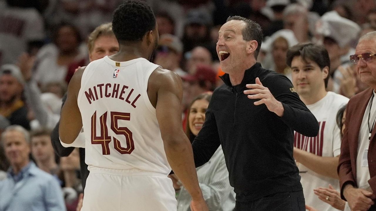 Mobley, Hunter and Garland are questionable for Cavaliers going into Tuesday's Game 2 vs. Pacers