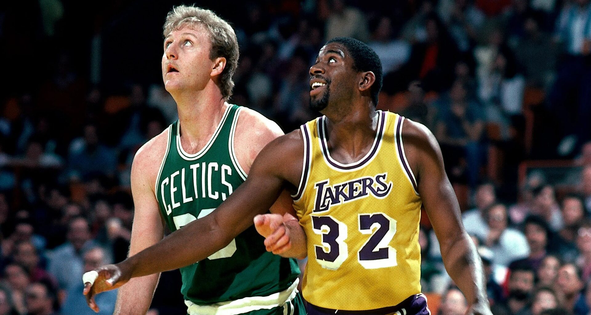'Die by the 3' - Magic Johnson reignites Lakers-Celtics rivalry with bold claim after Boston creates unwanted NBA history