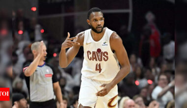 Cleveland Cavaliers vs Indiana Pacers final injury report (Game 2, May 6, 2025) - Is Evan Mobley playing tonight against the Indiana Pacers? | NBA News