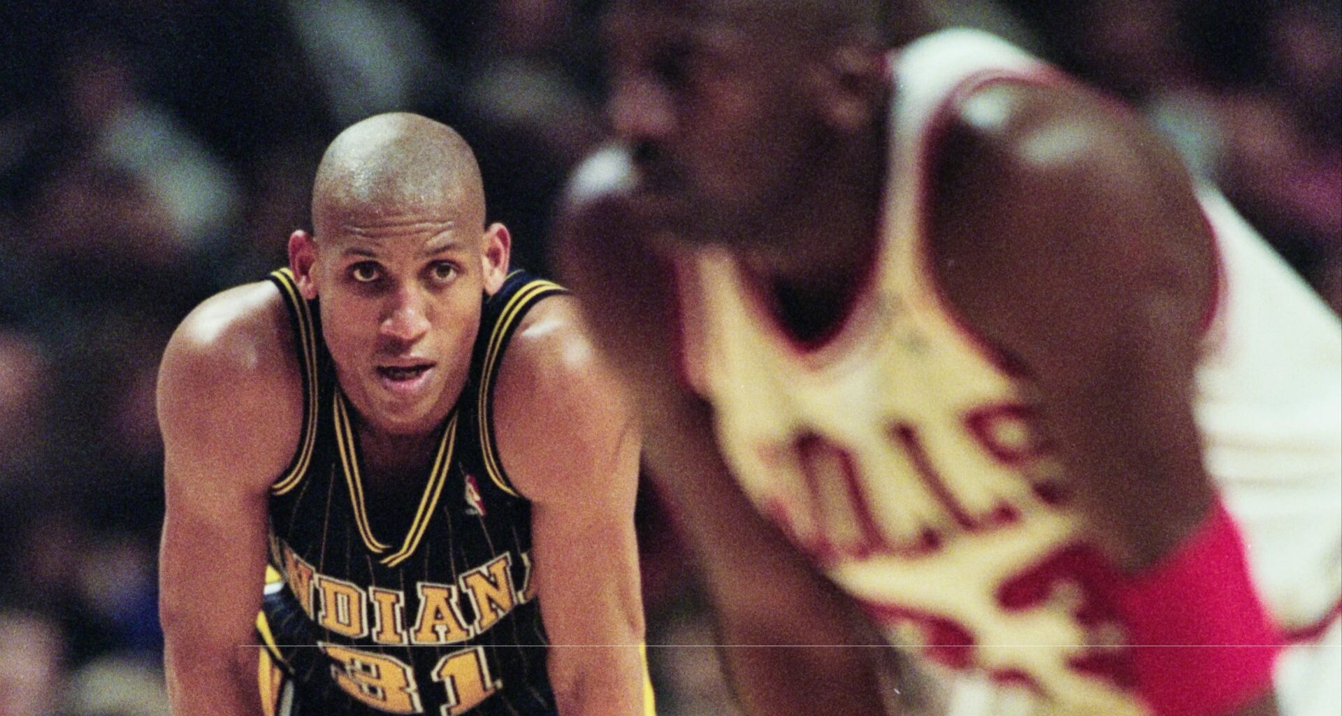 'Too much pride' - Reggie Miller couldn't wait to troll Michael Jordan by wearing his own sneakers during NBA playoff showdown