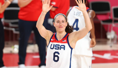 Sue Bird