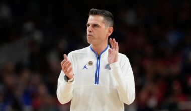 Florida hoops coach Todd Golden gets $40 million contract