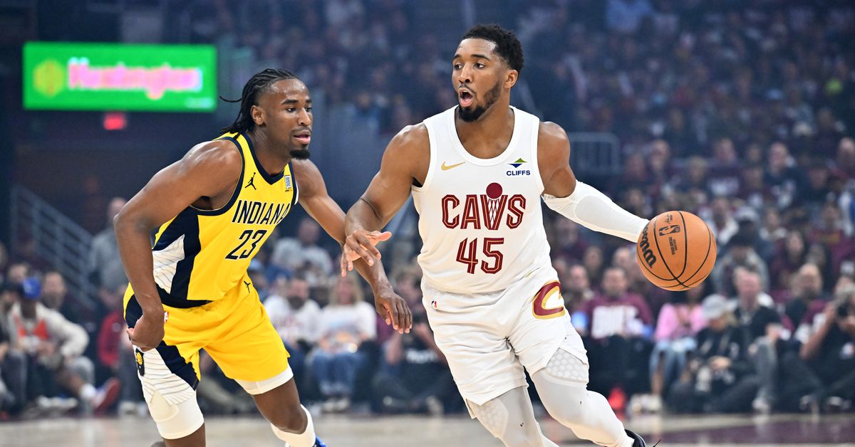2025 Playoffs Gameday Thread: Pacers/Cavs Game 2, Warriors/Wolves Game 1