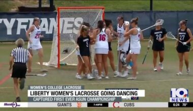 Liberty women’s lacrosse ready for NCAA Tournament