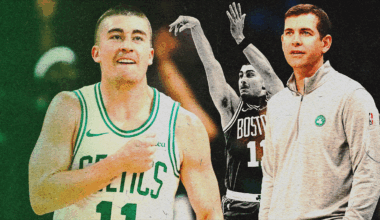 How Payton Pritchard’s trade request sparked rise with Celtics – NBC Sports Boston