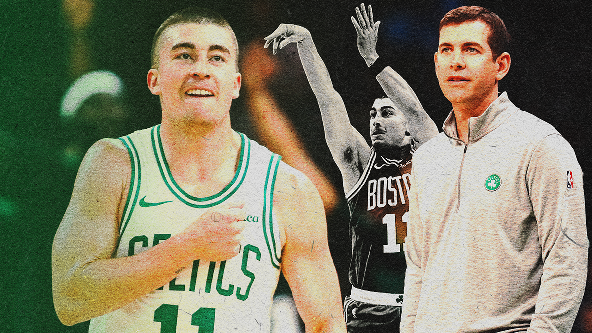 How Payton Pritchard’s trade request sparked rise with Celtics – NBC Sports Boston