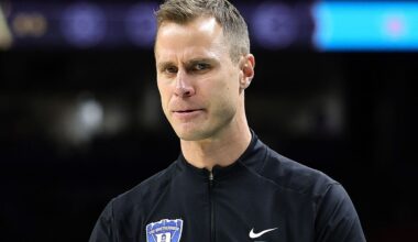 Todd Golden set to make $6.75M at Florida after National Title: How much does Jon Scheyer earn at Duke?