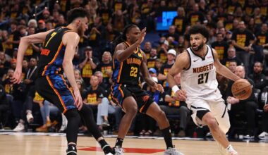 Thunder’s Season Outlook Could Hinge On Result Of Game 2 Against Nuggets