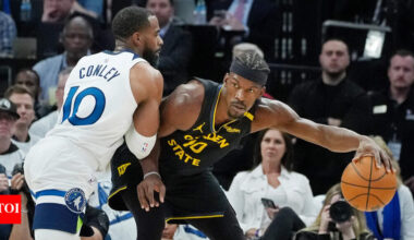 Golden State Warriors vs Minnesota Timberwolves (05/06): Box score, player stats, game summary and more | NBA News
