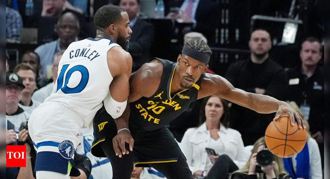 Golden State Warriors vs Minnesota Timberwolves (05/06): Box score, player stats, game summary and more | NBA News