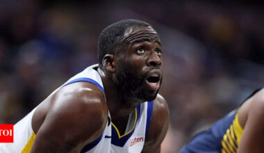 Draymond Green says “Jimmy Butler is capable of carrying a team” as Golden State Warriors face dilemma over Stephen Curry’s absence | NBA News