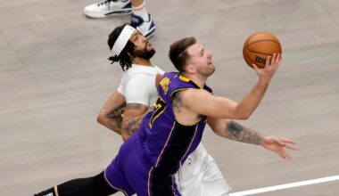 Mavericks could play Luka Doncic, Lakers in preseason game in Las Vegas, per report