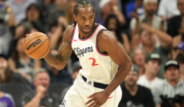 Clippers Get Harsh Message From Lakers Fans After Game 7 Loss