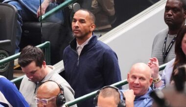 Mavericks fire top training staff after injury-plagued season, reported internal disputes