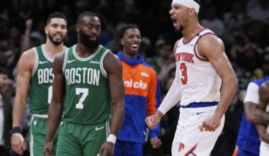 The year of the NBA playoff comeback continues. A look at how these 20-point rallies keep happening